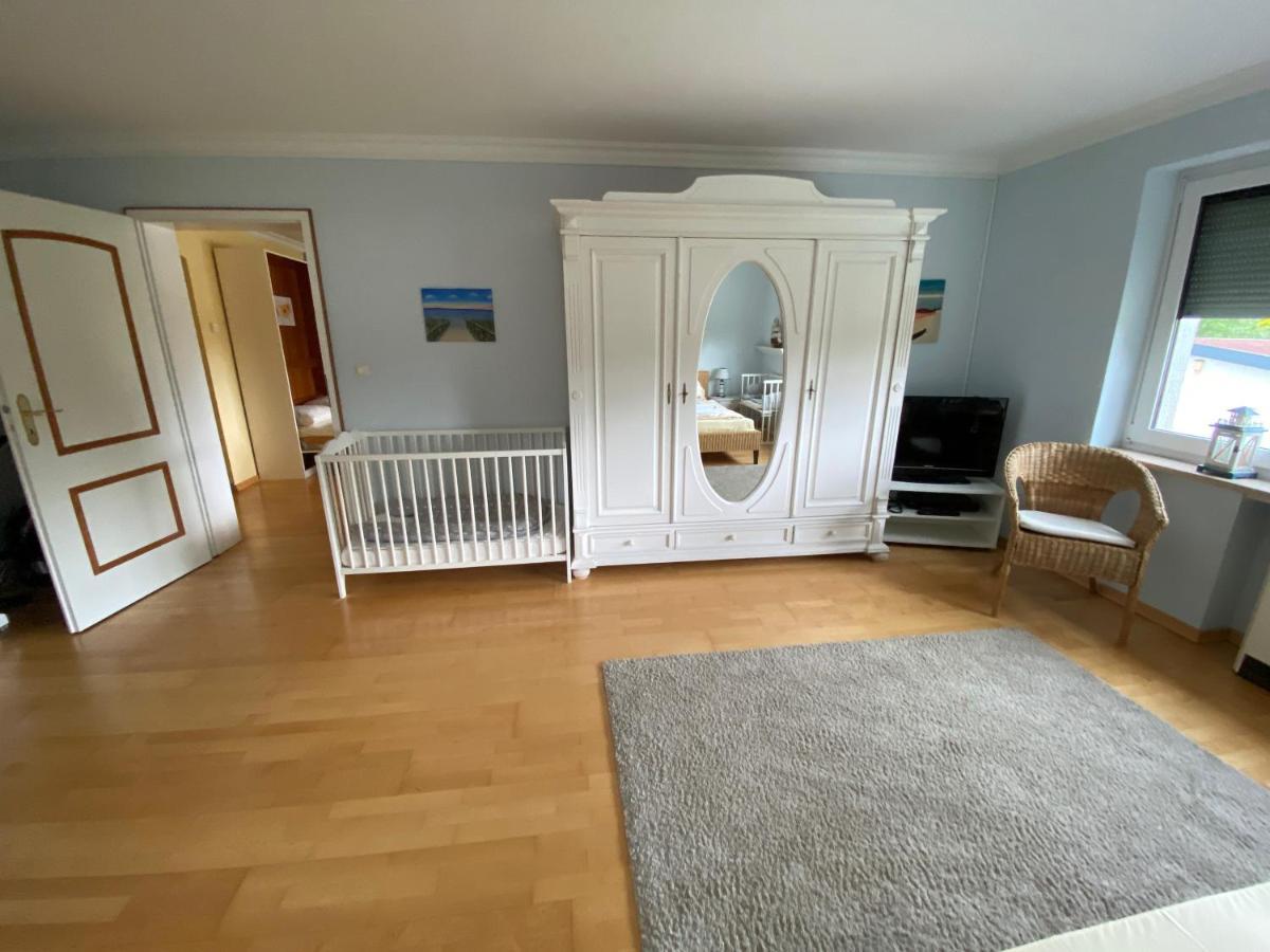 Casa Raphael Direkt Am Scharbeutzer Strand Luaran gambar
