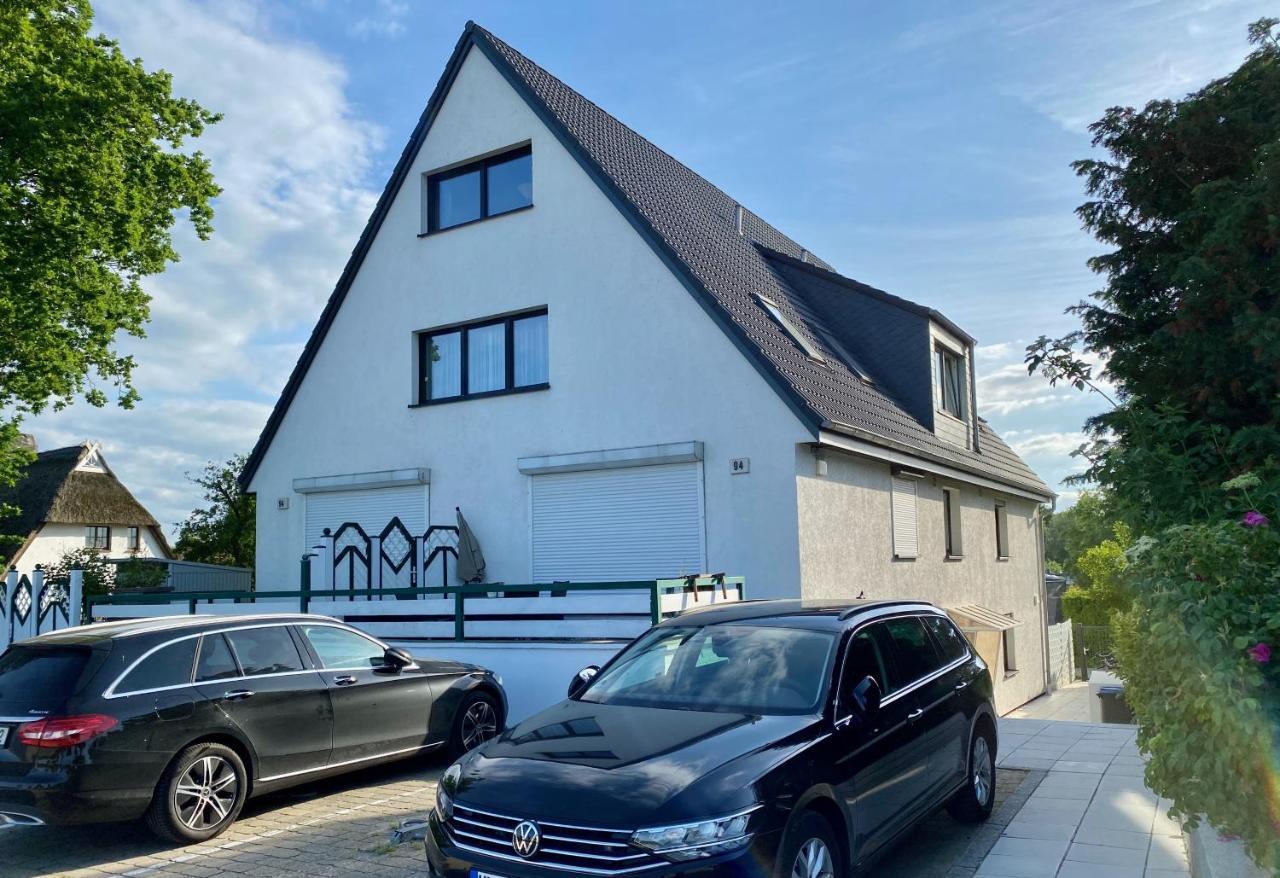 Casa Raphael Direkt Am Scharbeutzer Strand Luaran gambar