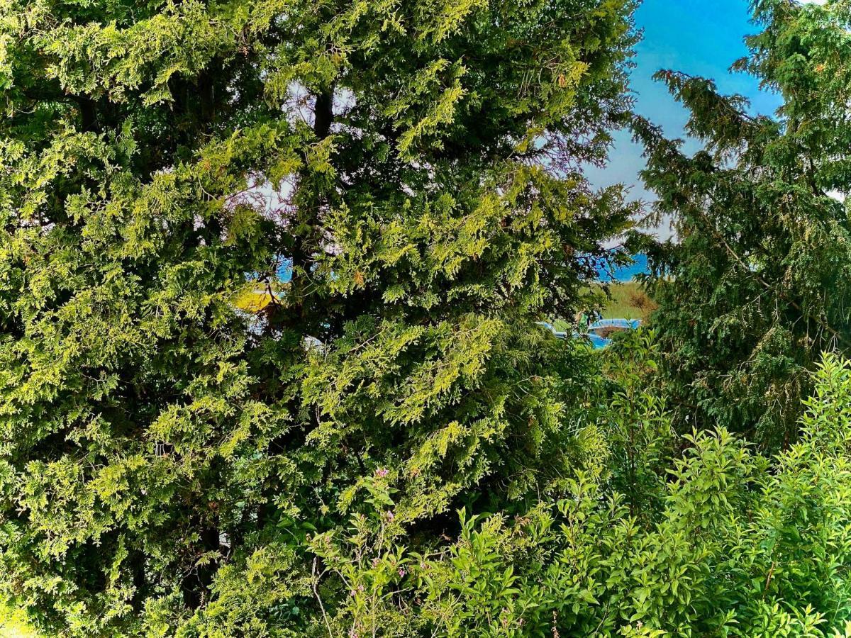 Casa Raphael Direkt Am Scharbeutzer Strand Luaran gambar