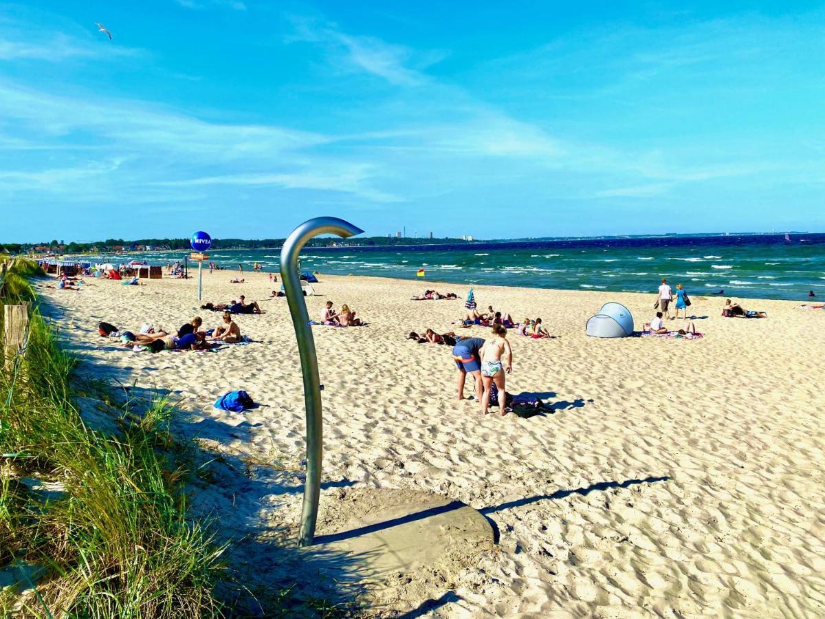 Casa Raphael Direkt Am Scharbeutzer Strand Luaran gambar