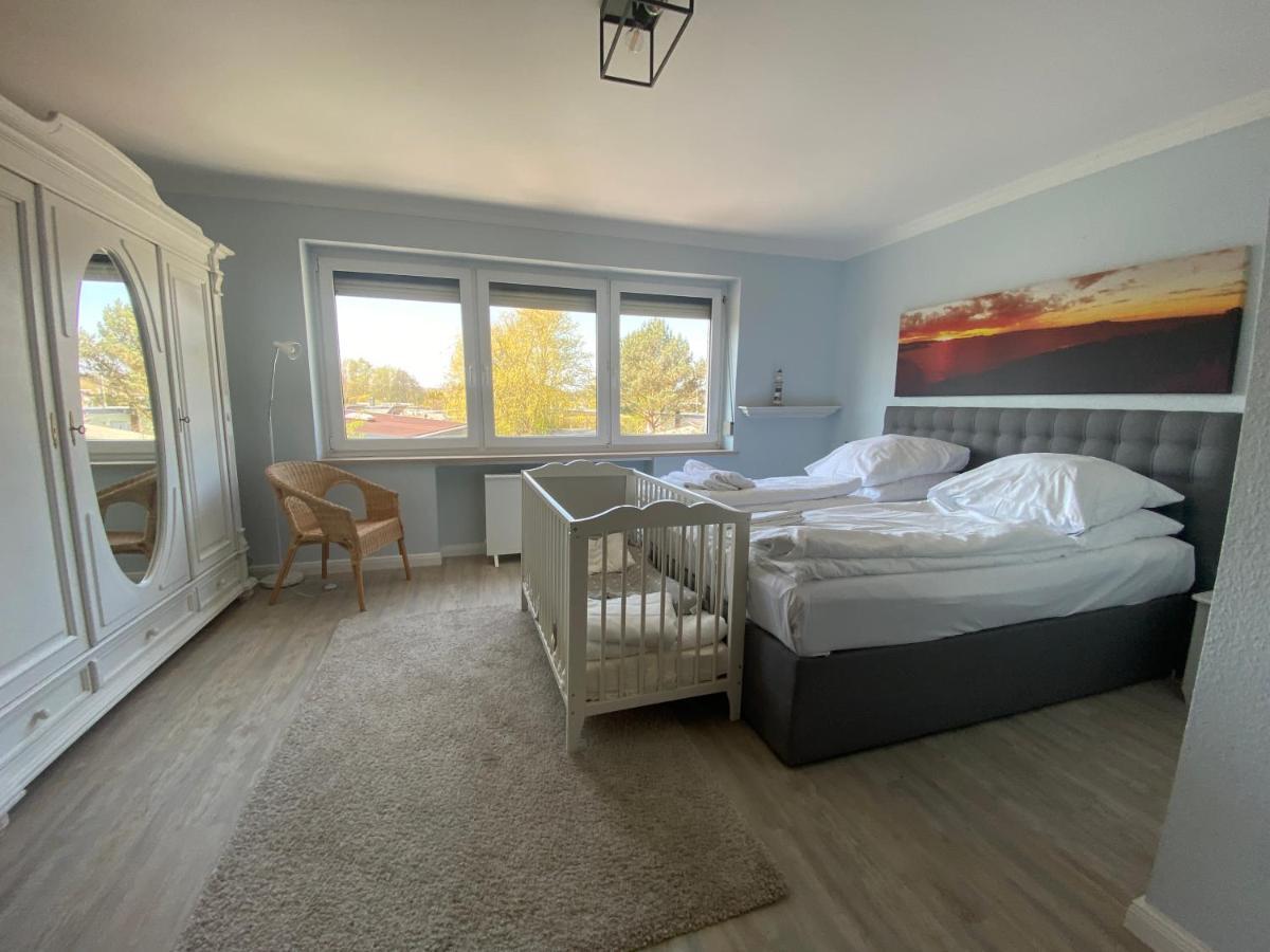 Casa Raphael Direkt Am Scharbeutzer Strand Luaran gambar