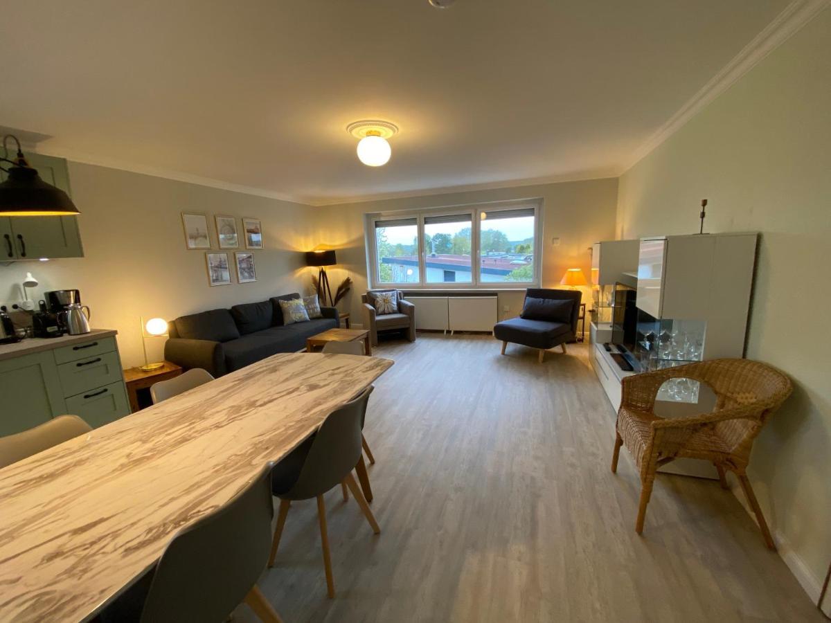 Casa Raphael Direkt Am Scharbeutzer Strand Luaran gambar