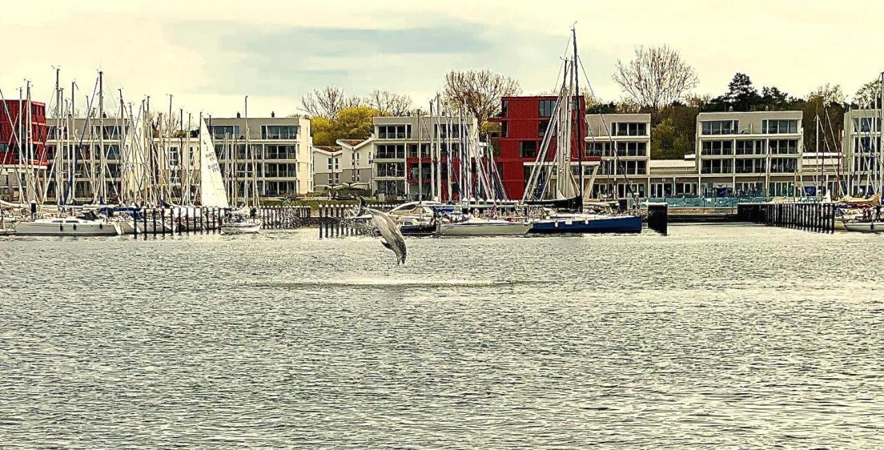 Casa Raphael Direkt Am Scharbeutzer Strand Luaran gambar