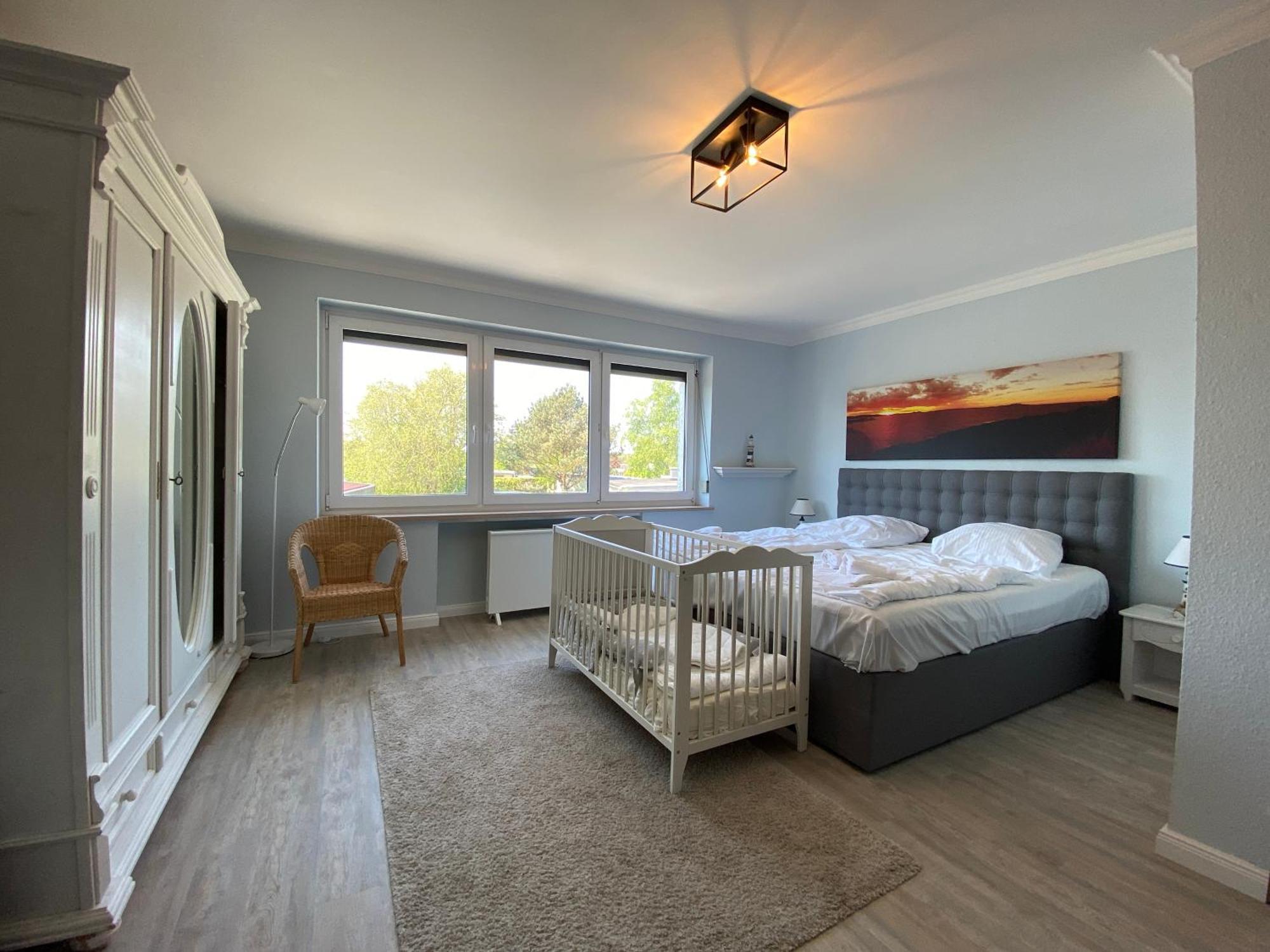 Casa Raphael Direkt Am Scharbeutzer Strand Luaran gambar